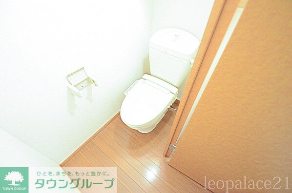 レオパレス葛城の物件内観写真